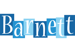 Barnett winter logo