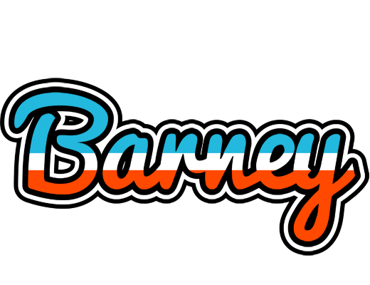 Barney america logo