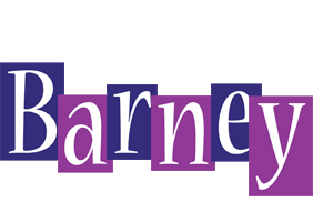 Barney autumn logo