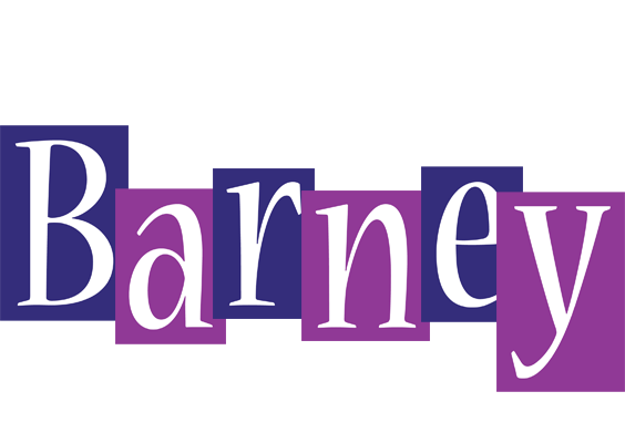 Barney autumn logo