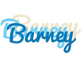Barney breeze logo