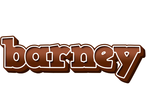 Barney brownie logo
