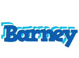 Barney business logo