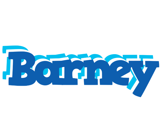 Barney business logo