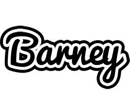 Barney chess logo