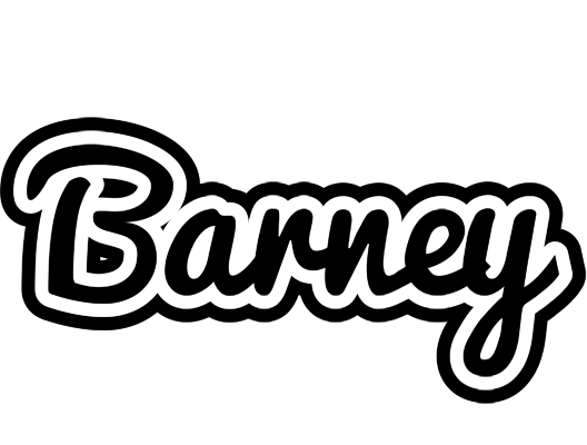 Barney chess logo