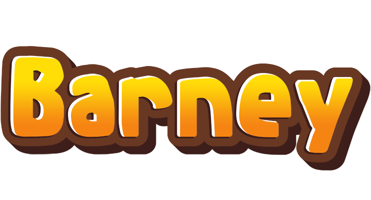 Barney cookies logo