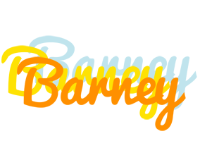 Barney energy logo