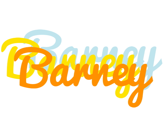 Barney energy logo