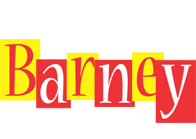 Barney errors logo