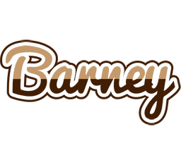 Barney exclusive logo