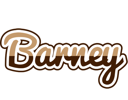 Barney exclusive logo