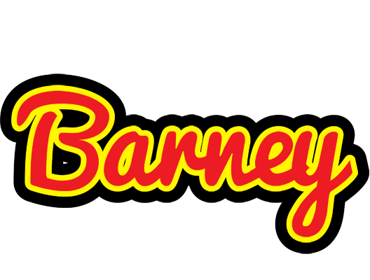Barney fireman logo