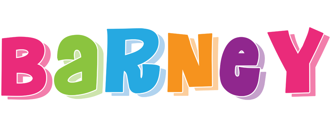Barney friday logo