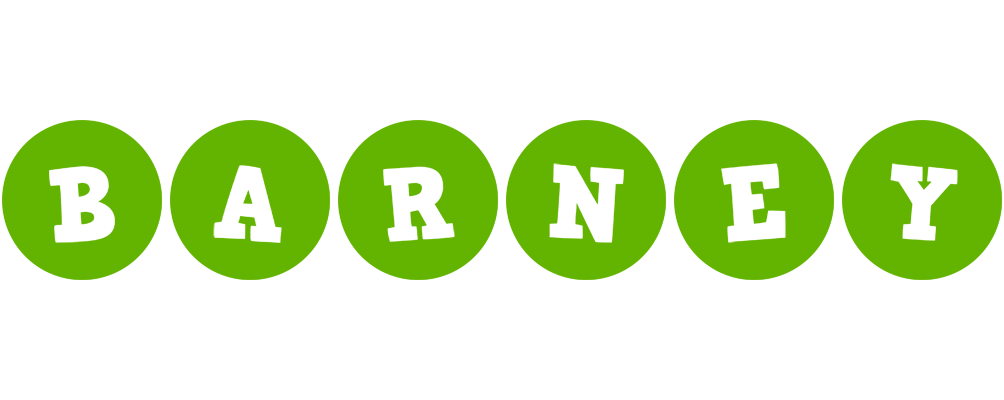 Barney games logo