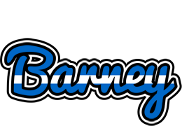 Barney greece logo