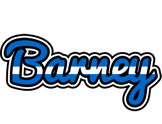 Barney greece logo