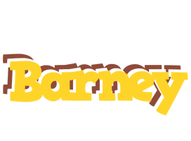 Barney hotcup logo