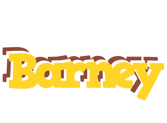 Barney hotcup logo