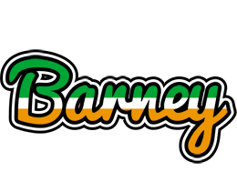 Barney ireland logo