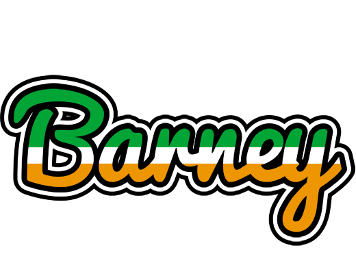 Barney ireland logo