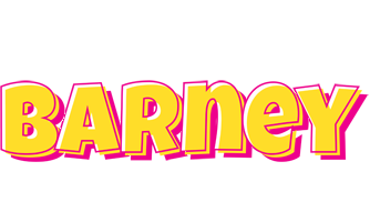 Barney kaboom logo