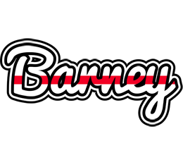 Barney kingdom logo