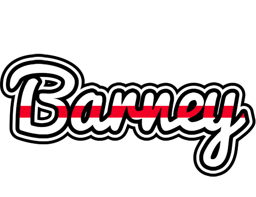 Barney kingdom logo