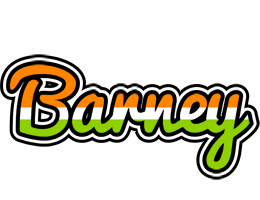 Barney mumbai logo