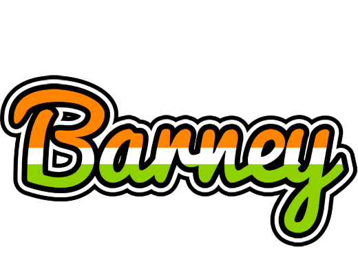 Barney mumbai logo
