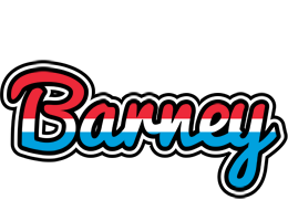 Barney norway logo