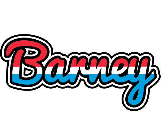 Barney norway logo