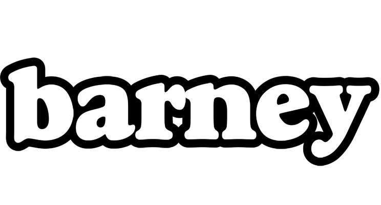 Barney panda logo