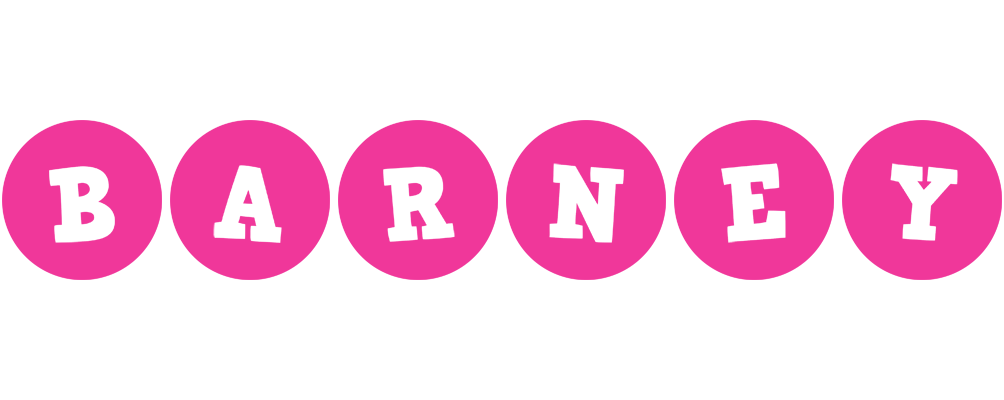 Barney poker logo