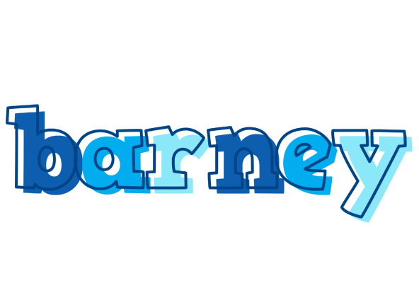 Barney sailor logo