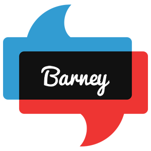 Barney sharks logo