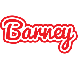 Barney sunshine logo