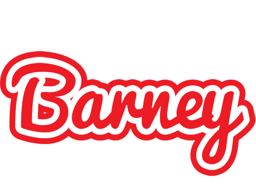 Barney sunshine logo