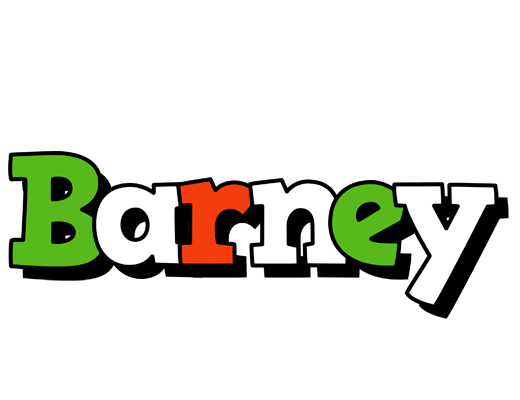 Barney venezia logo