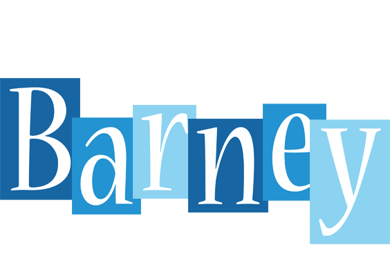 Barney winter logo