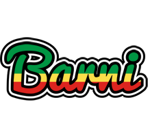 Barni african logo