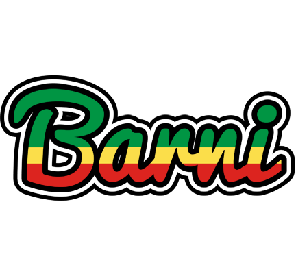Barni african logo