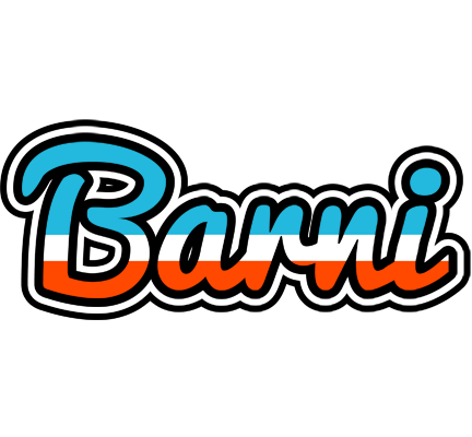 Barni america logo