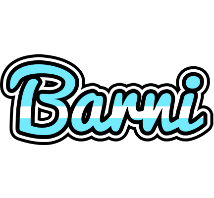 Barni argentine logo