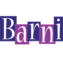 Barni autumn logo