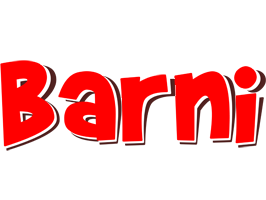 Barni basket logo