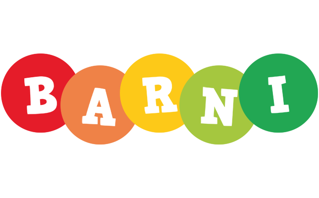 Barni boogie logo