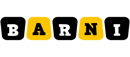 Barni boots logo