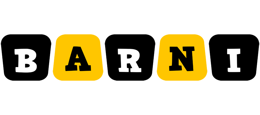 Barni boots logo