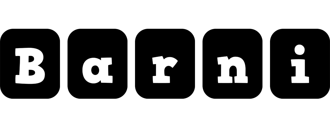 Barni box logo